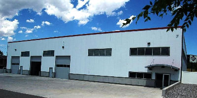 J&M Steel Solutions building