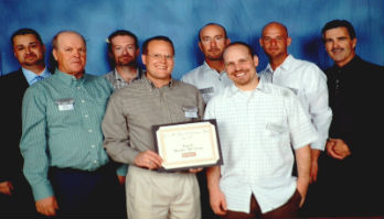 J&M Steel Solutions staff