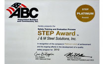 ABC Step Award
