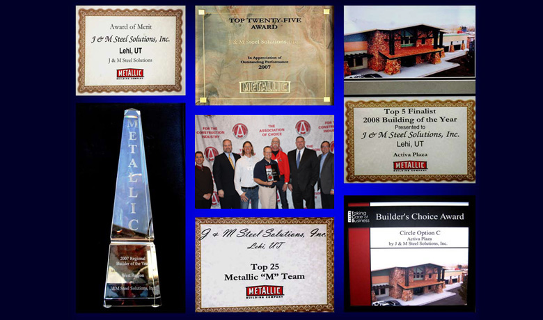 Other Awards and Achievements
