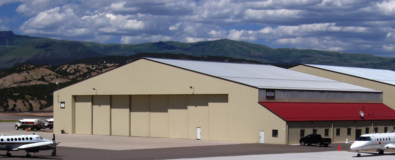 Vail Valley Hangar
