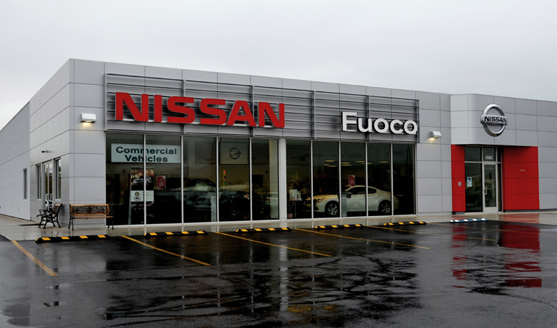 Nissan Fuoco
