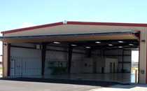 Dugway Hangar