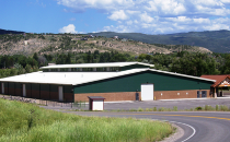 Livestock Pavilion