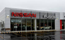 Nissan Fuoco