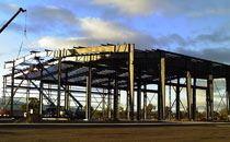 Petersen Inc. Crane Building
