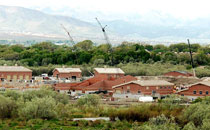 South Valley Wastewater Treatment