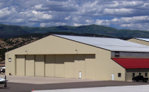 Vail Valley Hangar
